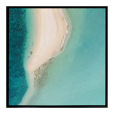 Alcove Studio Whitehaven Beach I Canvas Wall Art