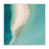 Alcove Studio Whitehaven Beach I Canvas Wall Art