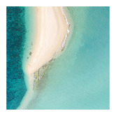 Alcove Studio Whitehaven Beach I Canvas Wall Art