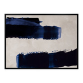 Alcove Studio Broad Strokes I Canvas Wall Art