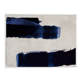 Alcove Studio Broad Strokes I Canvas Wall Art