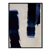 Alcove Studio Broad Strokes I Canvas Wall Art