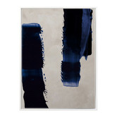 Alcove Studio Broad Strokes I Canvas Wall Art