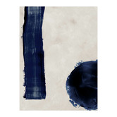 Alcove Studio Broad Strokes II Canvas Wall Art