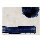Alcove Studio Broad Strokes II Canvas Wall Art