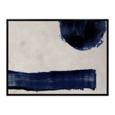 Alcove Studio Broad Strokes II Canvas Wall Art