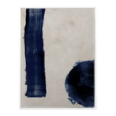 Alcove Studio Broad Strokes II Canvas Wall Art