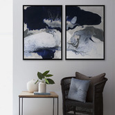 Alcove Studio Andros Canvas Wall Art