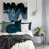 Alcove Studio River Wild Canvas Wall Art