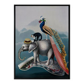 Alcove Studio A Grand Adventure Canvas Wall Art