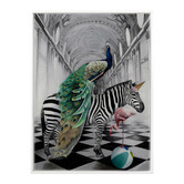 Alcove Studio In Wonderland Canvas Wall Art