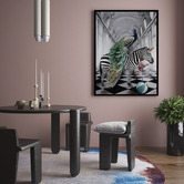 Alcove Studio In Wonderland Canvas Wall Art