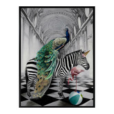 Alcove Studio In Wonderland Canvas Wall Art