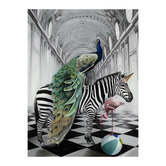 Alcove Studio In Wonderland Canvas Wall Art