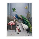 Alcove Studio The Coronation Canvas Wall Art