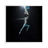 Alcove Studio Underwater Dancer I Canvas Wall Art