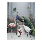 Alcove Studio The Coronation Canvas Wall Art