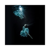 Alcove Studio Underwater Dancer II Canvas Wall Art