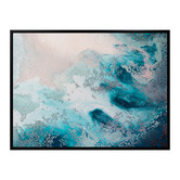 Alcove Studio Tidal Dance Canvas Wall Art
