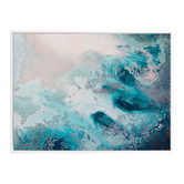 Alcove Studio Tidal Dance Canvas Wall Art