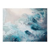 Alcove Studio Tidal Dance Canvas Wall Art