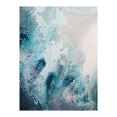 Alcove Studio Tidal Dance Canvas Wall Art