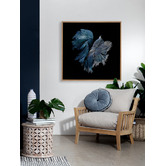 Alcove Studio Alpha Canvas Wall Art
