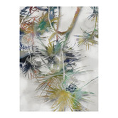 Alcove Studio Pandan Beach Canvas Wall Art