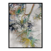 Alcove Studio Pandan Beach Canvas Wall Art