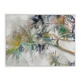 Alcove Studio Pandan Beach Canvas Wall Art
