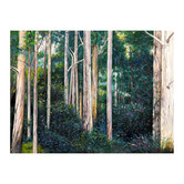 Alcove Studio Eucalypt Canvas Wall Art