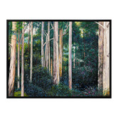 Alcove Studio Eucalypt Canvas Wall Art