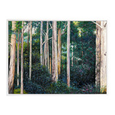Alcove Studio Eucalypt Canvas Wall Art