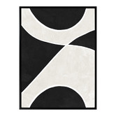 Alcove Studio Helix Canvas Wall Art