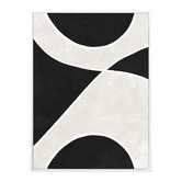 Alcove Studio Helix Canvas Wall Art