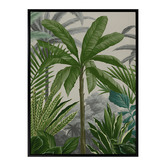 Alcove Studio Las Palmas II Canvas Wall Art