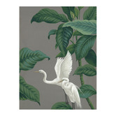 Alcove Studio Paper Crane III Canvas Wall Art
