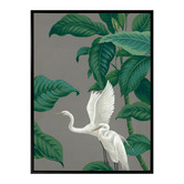 Alcove Studio Paper Crane III Canvas Wall Art