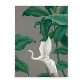 Alcove Studio Paper Crane III Canvas Wall Art