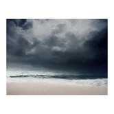 Alcove Studio Grey Dawn Canvas Wall Art