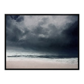 Alcove Studio Grey Dawn Canvas Wall Art