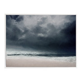 Alcove Studio Grey Dawn Canvas Wall Art