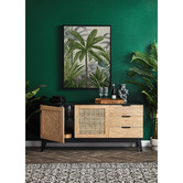 Alcove Studio Las Palmas II Canvas Wall Art