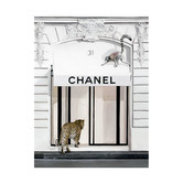 Alcove Studio Fashion Week Canvas Wall Art