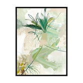Alcove Studio Leafy Greens Canvas Wall Art