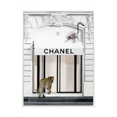 Alcove Studio Fashion Week Canvas Wall Art