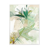 Alcove Studio Leafy Greens Canvas Wall Art
