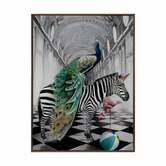Alcove Studio In Wonderland Canvas Wall Art