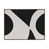 Alcove Studio Helix Canvas Wall Art