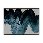 Alcove Studio River Wild Canvas Wall Art